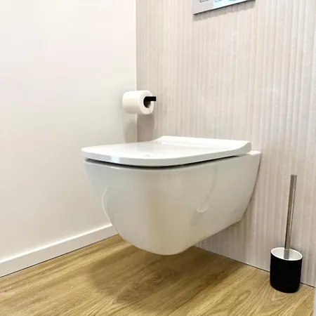 My E Moderno Apartment