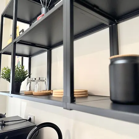 My E Moderno Apartment *